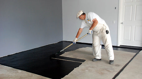 TLA Coatings Sealant, A Water Proofing Compound Ideal For Concrete/Metal/Wood - Roofs, Basements, Foundations Etc. Available in Quarts & Gallons TLA Coatings Sealant, A Water Proofing Compound Ideal For Concrete/Metal/Wood - Roofs, Basements, Foundations Etc. Available in Quarts & Gallons